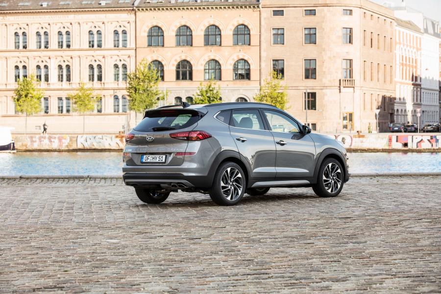  Hyundai Tucson (TL) 2018 года  (WW) (фото 6 из 40)